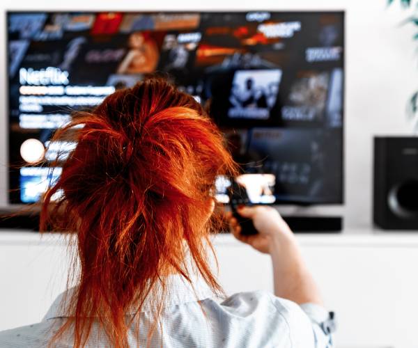 Netflix Suspends Service in Russia 