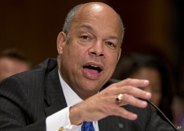 Senate Approves Johnson to Head Homeland Security Department