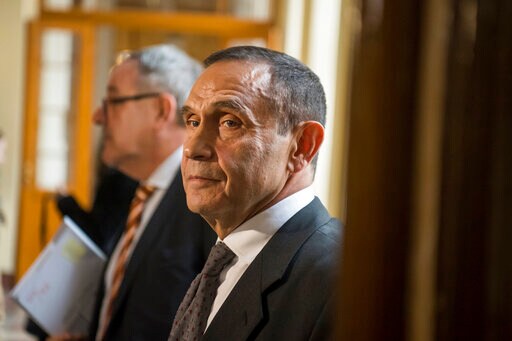 Hungary: Former Swim Boss Denies Role in Rival's 1998 Murder