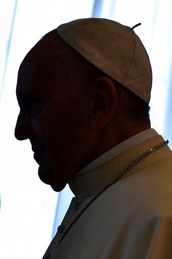 Pope Upset That Health Care Is Too Tied to People's Finances