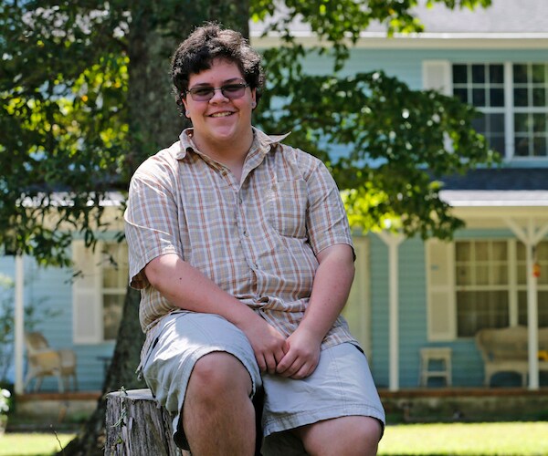 Gavin Grimm: Corporations Support Student in Transgender Rights Case
