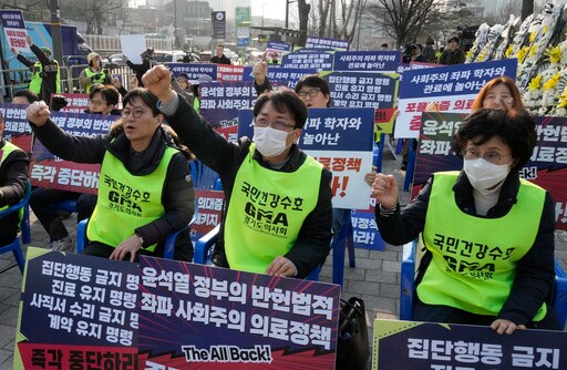 Why Are Striking Doctors in South Korea Facing License Suspensions and What's Next?