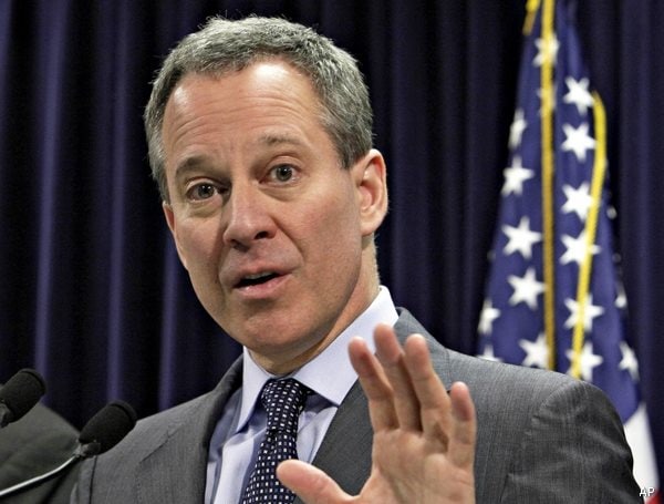 Citizens United Sues NY Attorney General Over Secret Donor Lists