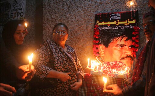 In Pakistan, Criticism Grows Dangerous as Dissent Stifled