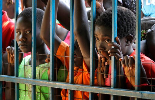 South Sudanese Forces Blamed for Torching Thousands of Homes