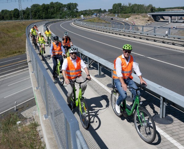 Over $2B Announced for Roads, Bridges, Bike Lanes Across US