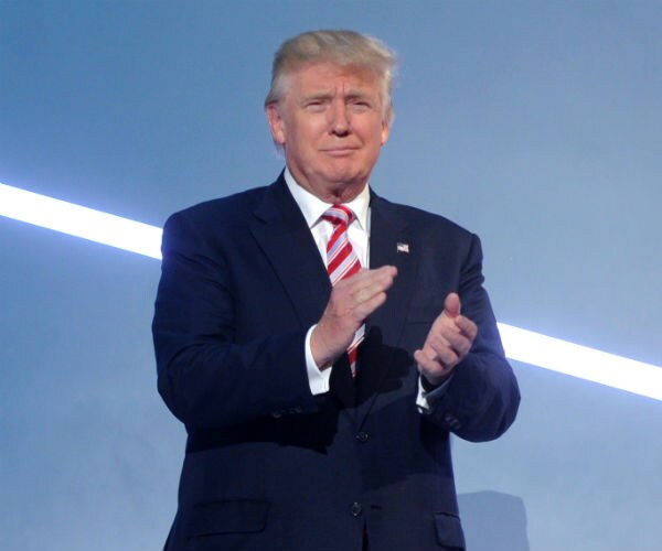 Al D'Amato: Trump 'Has Got His Feet on the Ground'