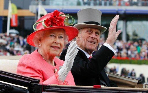 14 Books, 5,493 Speeches: Prince Philip by the Numbers