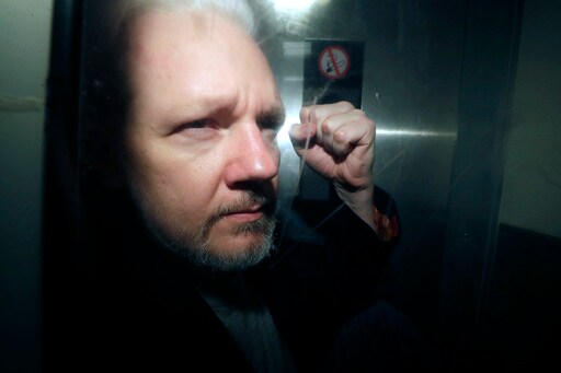 A London Court Will Rule on Tuesday Whether WikiLeaks' Assange Can Challenge Extradition to the US