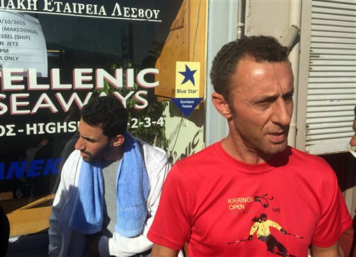 Kurdish Pop Singer Barely Survives Aegean Migrant Shipwreck