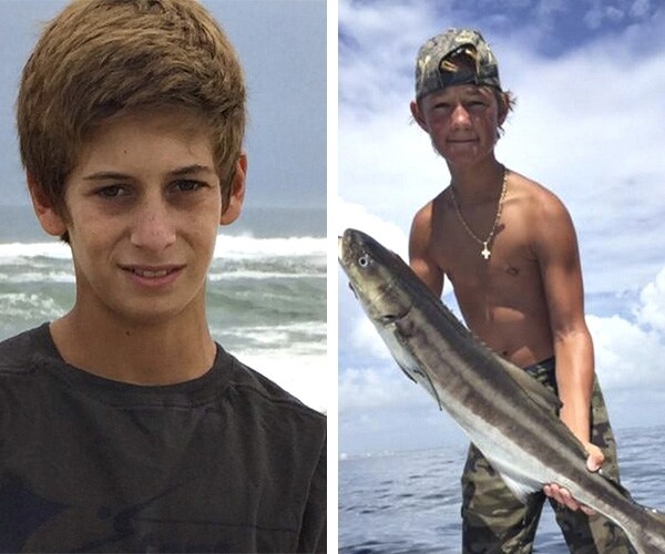 Rescuers Hold out Hope of Finding Missing Florida Teens Boaters