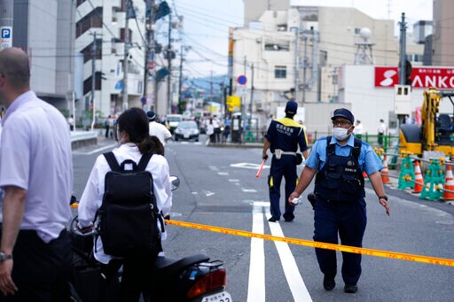Attack on Former Japan PM Stuns Nation Known for Gun Control