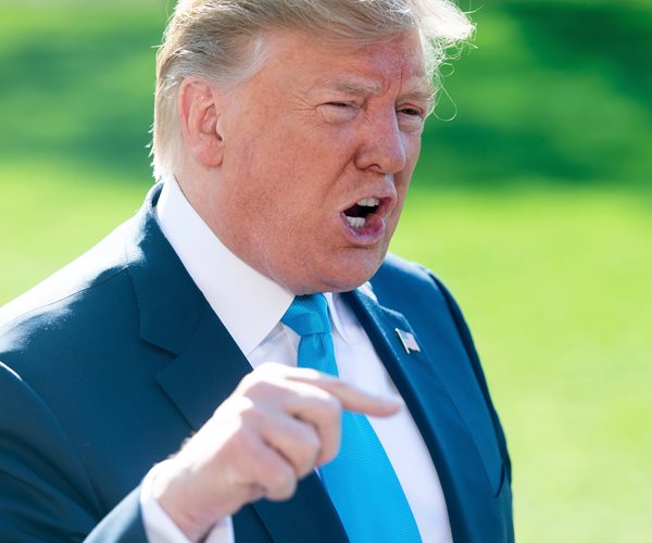 Trump: 'Illegal' Russia Probe Was 'an Attempted Coup'