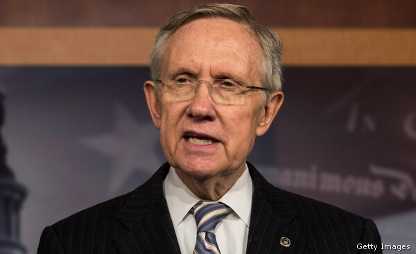 Harry Reid Wants to Bring Back Pork-Barreling
