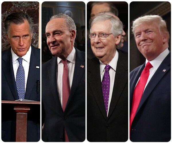 Trump Plans Thursday Statement on Acquittal; Others Also Weigh In