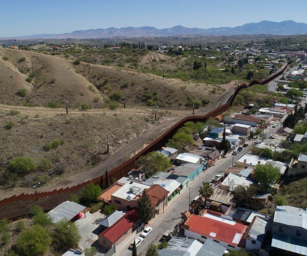 Trump: 'We Are Sealing Up Our Southern Border'