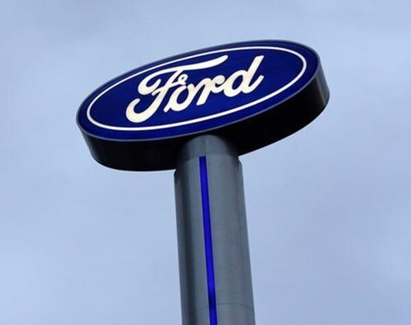 Ford to Recall 1.34 Million Trucks in North America for Door Latch Fix