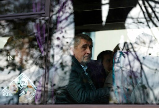 Czech PM Candidate to Face Secret-police Trial again