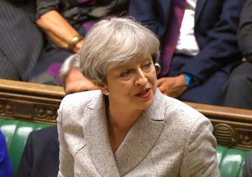 UK Parliament Opening Date Set, Suggesting Tory Deal Reached