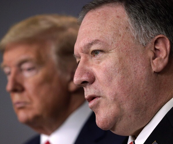 US Slashes Aid to Afghanistan After Pompeo Trip to Kabul