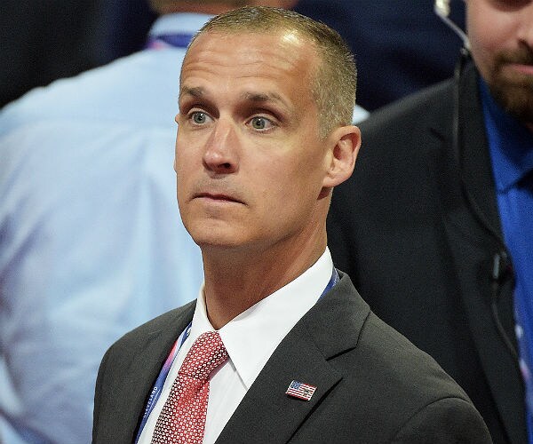 Lewandowski Defends Trump Tariffs, Says China Steals Intellectual Property
