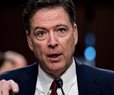 DOJ Defends Trump Post as It Urges Judge to Nix Comey's Bid for Case Dismissal