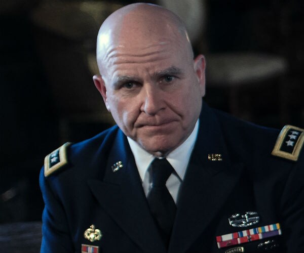 White House Rebuffs Reports, Says McMaster 'Isn't Going Anywhere'