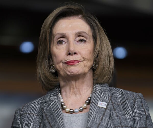 nancy pelosi is shown