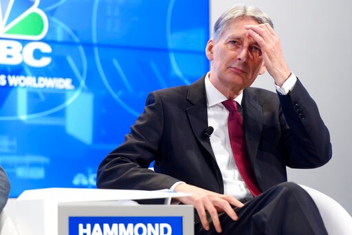 British Economy Picked up at End of 2017