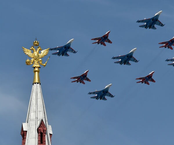 Pew Poll: More Democrats See Russia as Major Threat