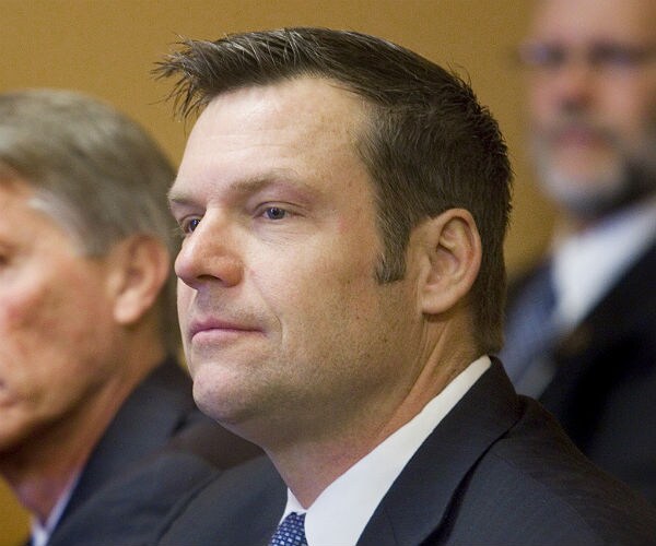 Kansas High Court Asked to Convene Grand Jury Focusing on Kobach