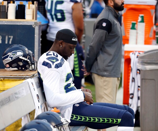 Seattle Seahawks Plan National Anthem Demonstration