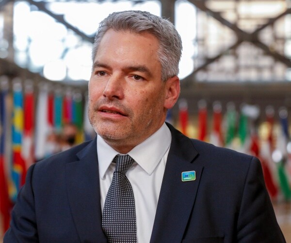 Austrian Chancellor: 'Putin In His Own World'