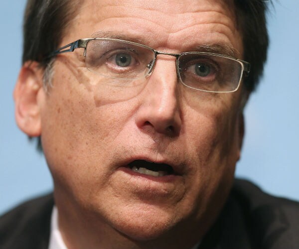 Charlotte Observer: NC Gov. McCrory Fed 'Planted Questions' on Bathroom Law at Event