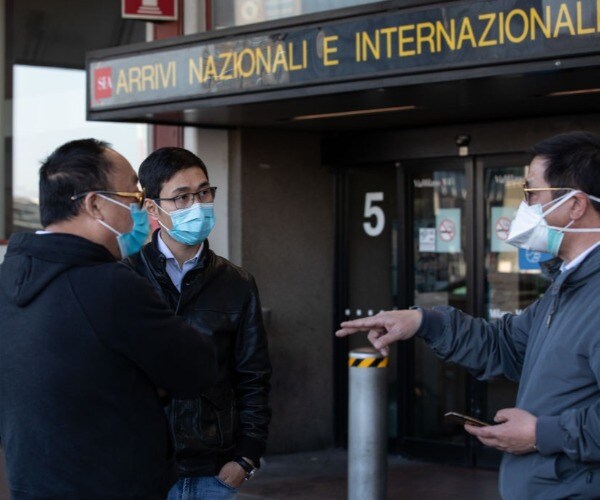 Europe Passes China in Virus Deaths; Italy Records 475 in a Day