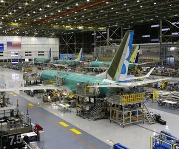 Saudi Carrier Cancels Troubled Boeing 737 Order for Airbus