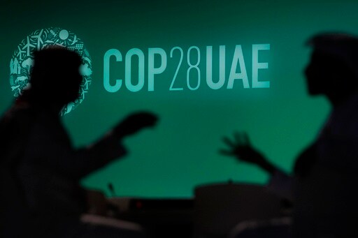 A Look at What to Expect as Latest UN Climate Talks Get under Way in Oil-rich UAE