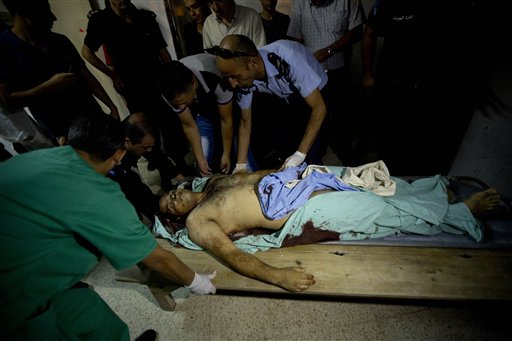 Palestinian Killed after Stabbing Israeli Police Officer