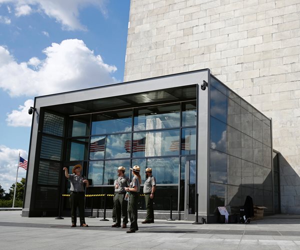Washington Monument Reopens After 3-Year Closure for Repairs