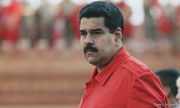 Maduro Threatens to Expel CNN for Venezuela Coverage