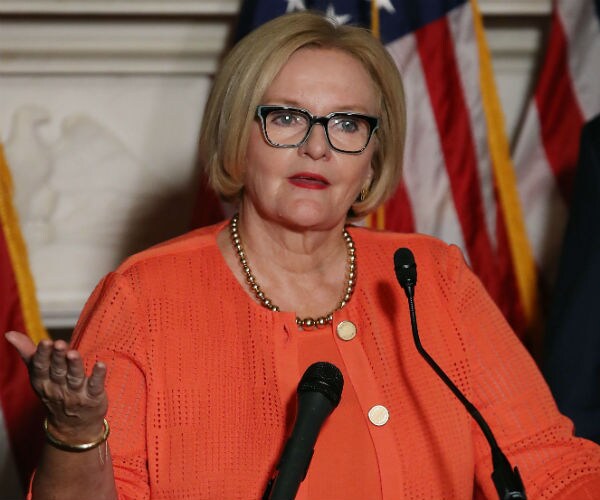 Club For Growth Takes Aim at Sen. Claire McCaskill's Husband