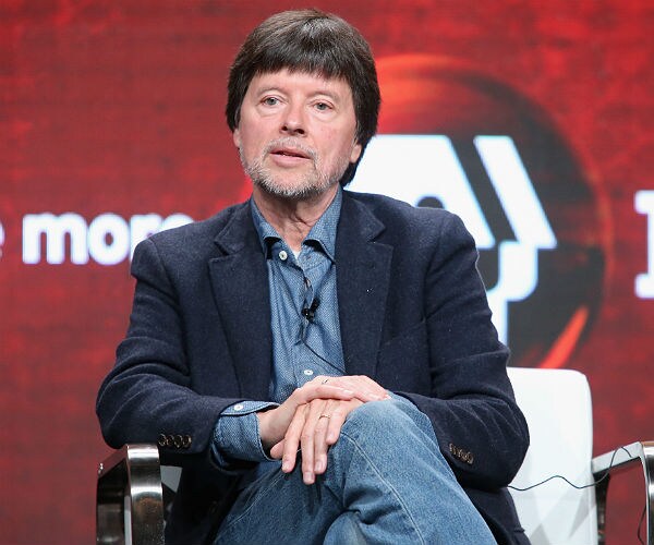 Filmmaker Ken Burns: Historians 'Kind of Shocked' Over Trump