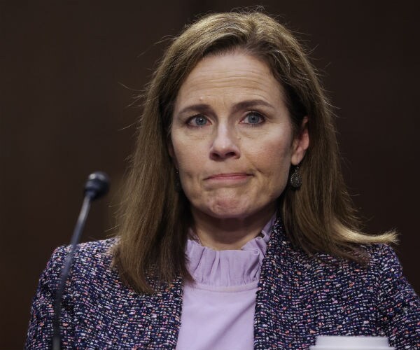 us supreme court nominee judge amy coney barrett