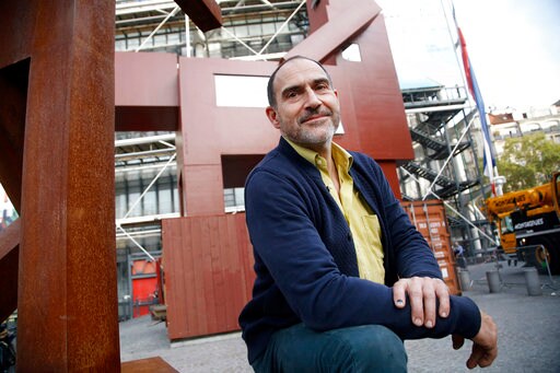 Provocative Sculpture Rejected by Louvre Finds New Home