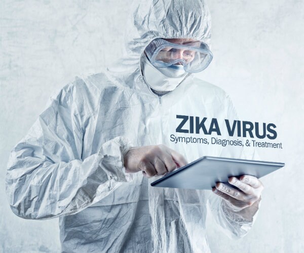 Researcher Infected with Zika in Lab Accident