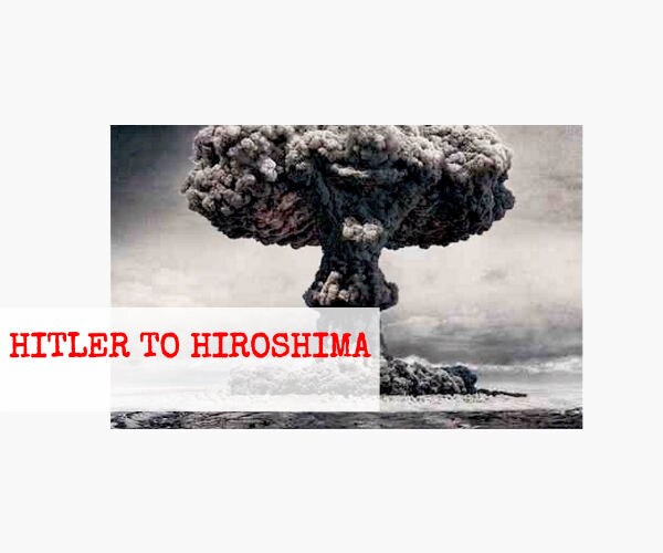 Newsmax TV Presents the Battle Against the Axis of Evil in 'Hitler to Hiroshima'