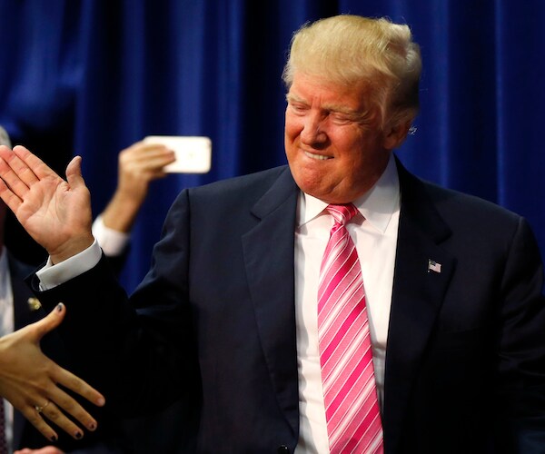 The Trump Effect: Down Ballot Burden or Boost? 