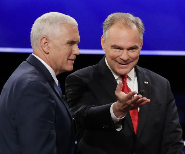 Pence Won VP Debate, Left Is Winning the War 