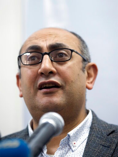 Egypt Presidential Hopeful Says Bureaucrats Blocking His Bid