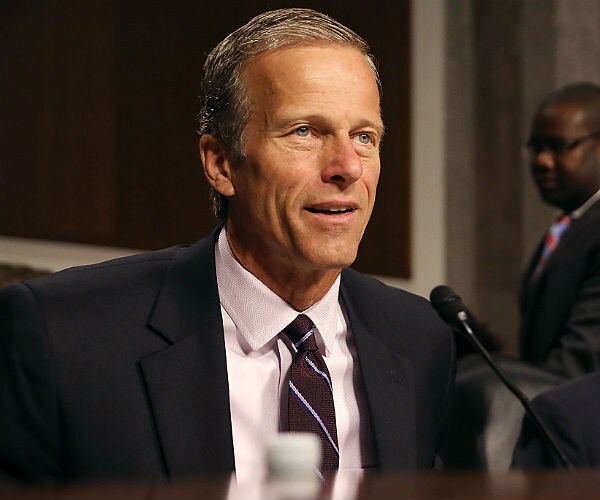 Sen. Thune: 'Three-for-One' Plan A Short-Term Solution on DACA